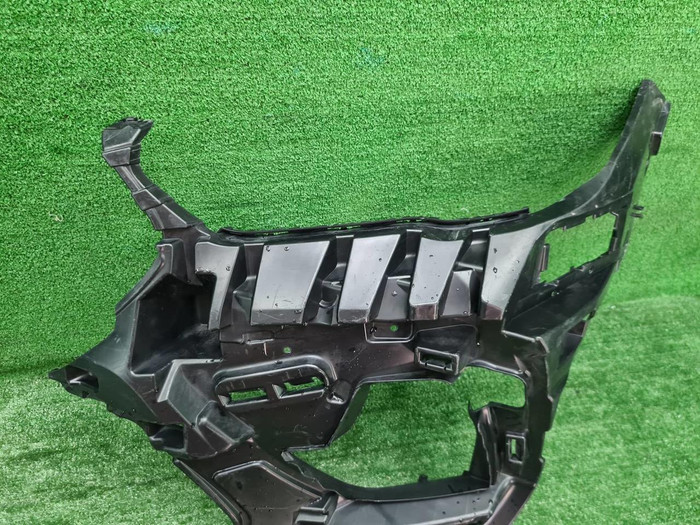 Кронштейн переднего бампера лев. BMW X6M F96 19-23