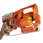 Nerf: Бластер Зомби Страйк Переворот Нерф A9603 — Zombie Strike FlipFury Blaster — Хасбро