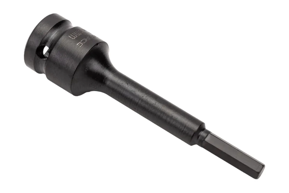 Головка-бита 6мм 1/2" 6-гранная ударная L= 110 мм ROCKFORCE RF-2409006