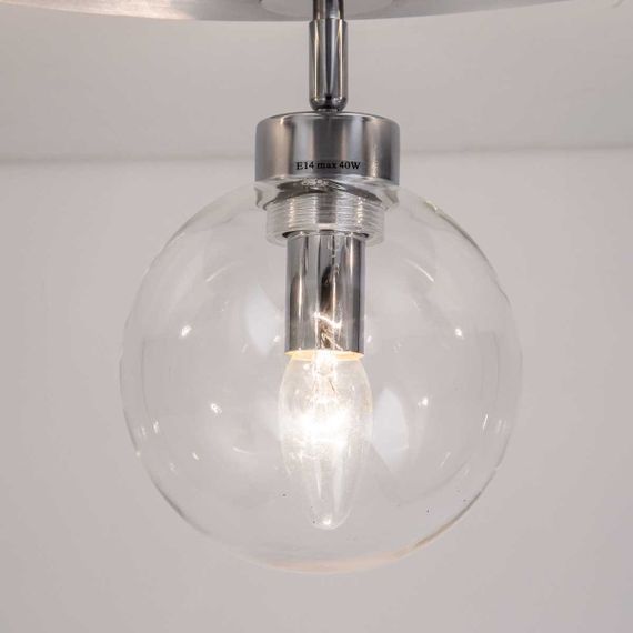 Потолочная люстра Citilux Самба CL158130