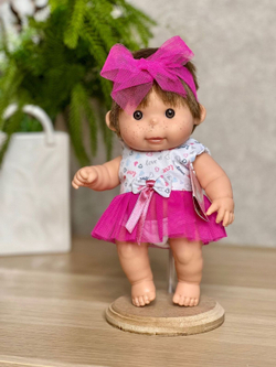 Пупс Berbesa Betty 26см в пакете (280)