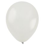 Шар (12"/30 см) Дымчатый, Пастель / Smoke 50 шт.