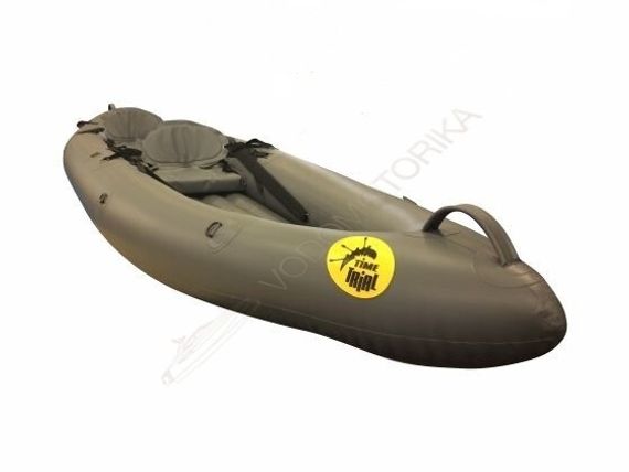Надувной каяк TimeTrial Варвар-Гигант