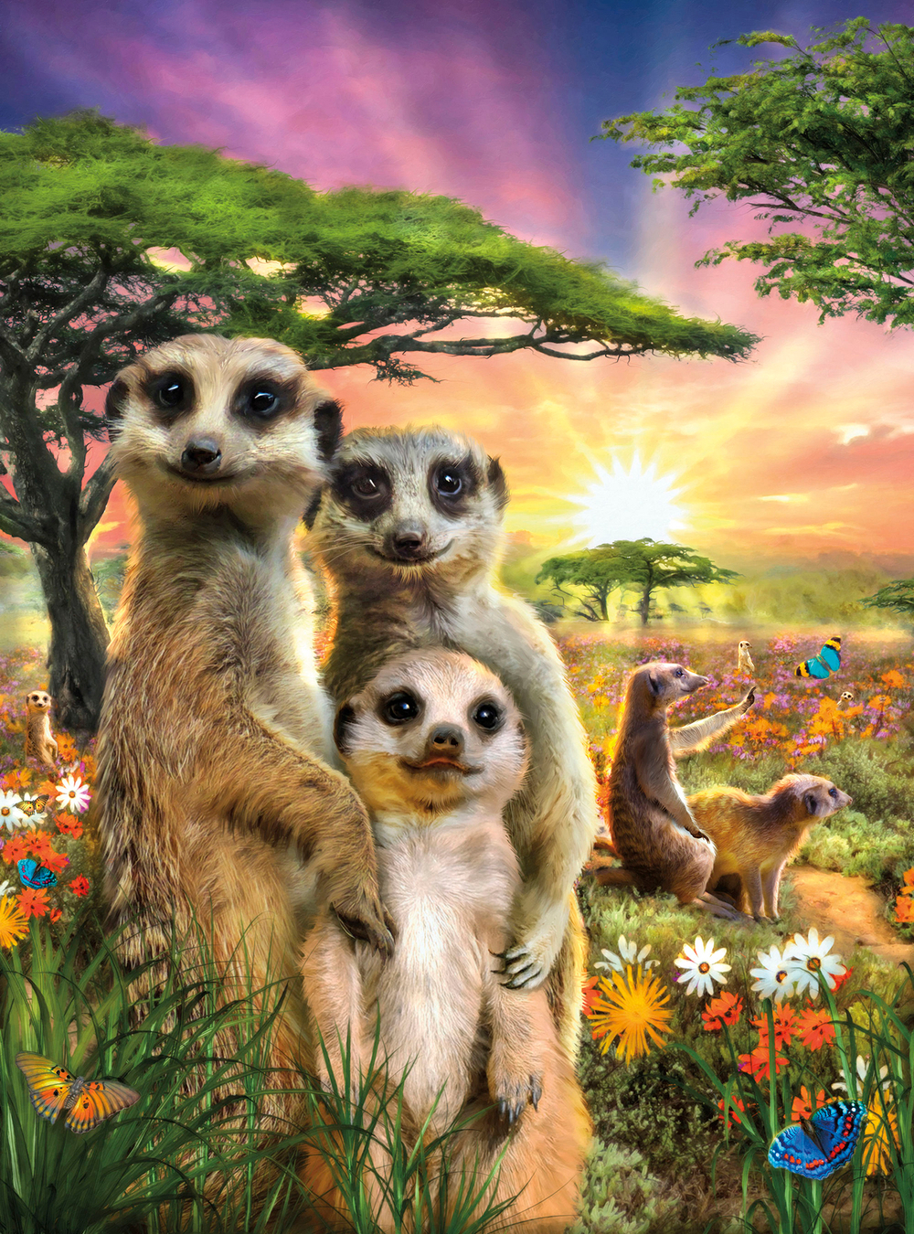 Коллекция Животные