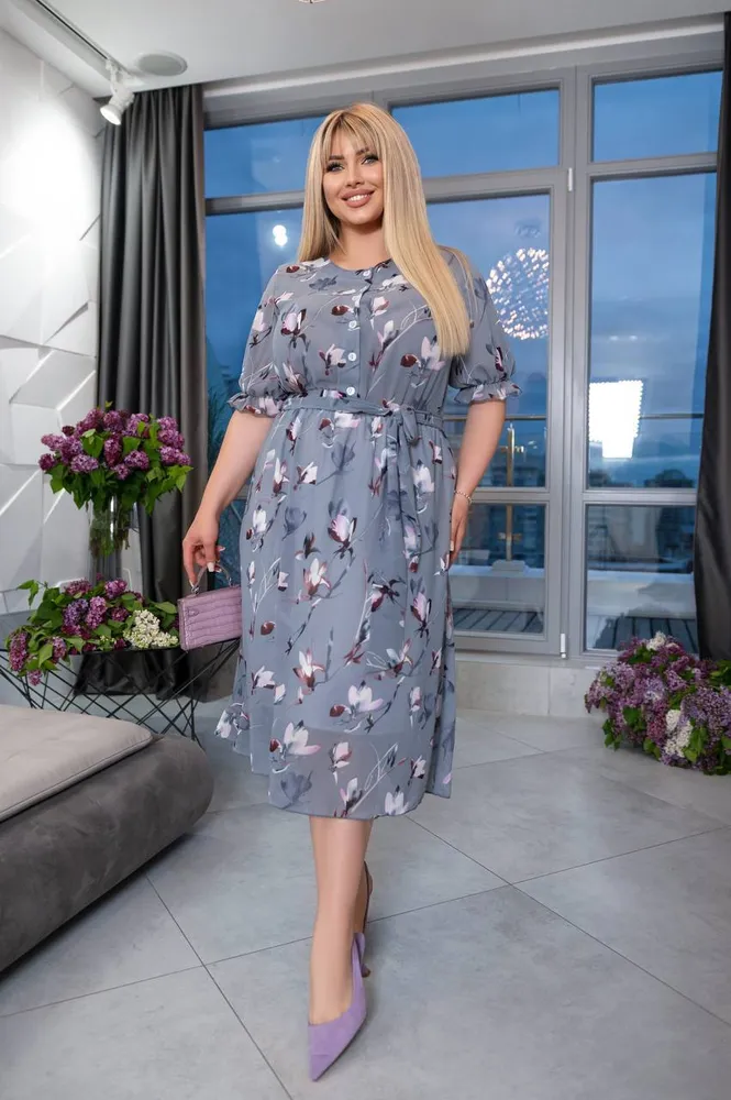 Платье УК-2415 Fabrika