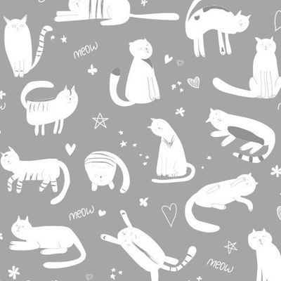 мими котики