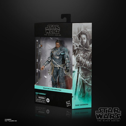 Hasbro Star Wars The Black Series - Статуэтка Пила Геррера Изгой-один 15 см F4065