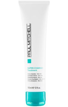 Paul Mitchell Увлажняющая маска для волос Super-Charged Treatment, 150 мл