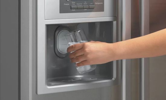 Холодильник Bosch KAD90VB20