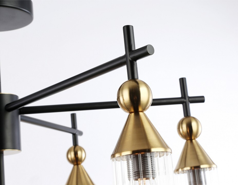 Люстра на штанге Ambrella Light LH LH55257