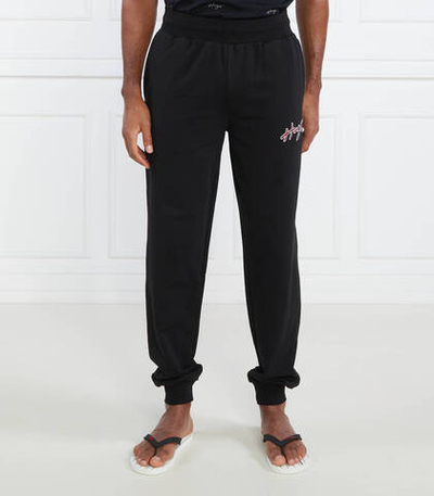 Спортивные штаны Varsity Pants Hugo Bodywear - черный(50490314)