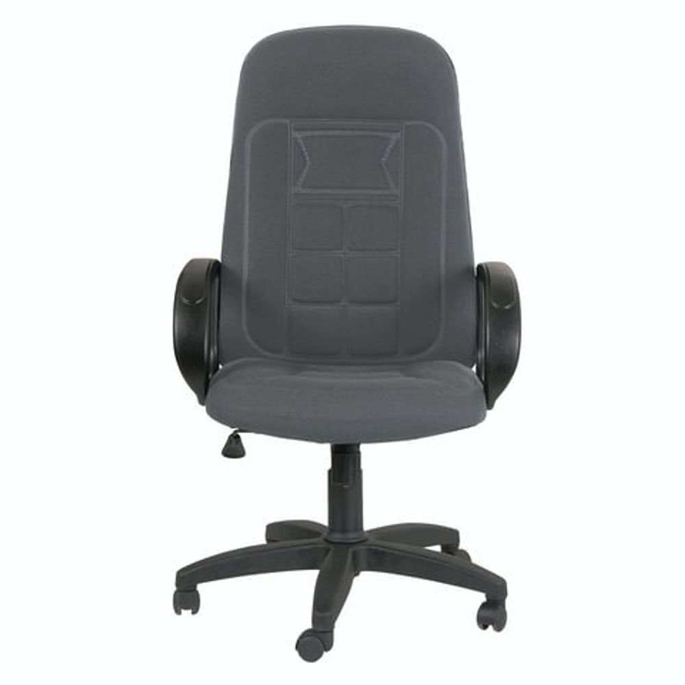 Кресло офисное "Универсал", СН 727, серое, 1095994