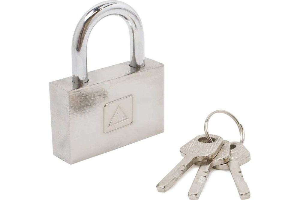 Замок навесной HD 701 (Стандарт)