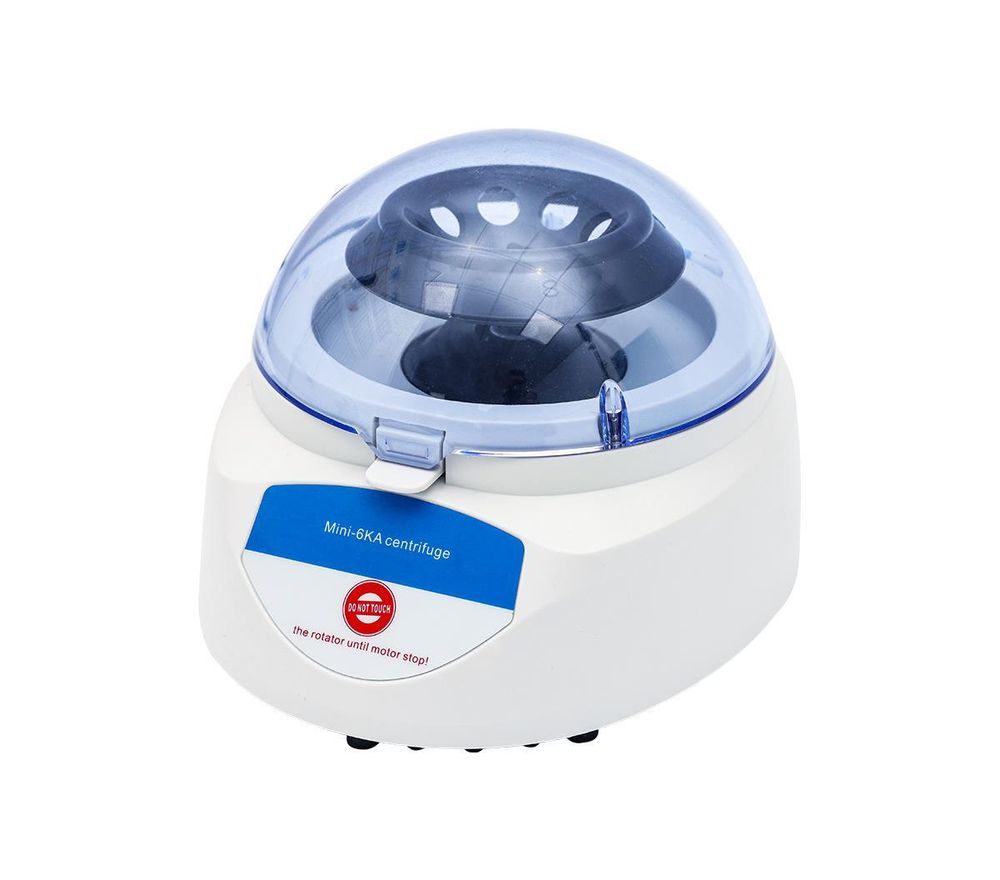 Мини-центрифуга 4000-10000rpm丨1.5kg