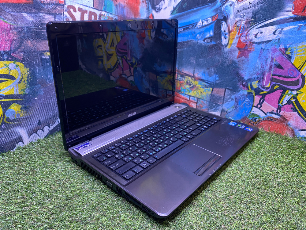 Ноутбук Asus i5/GT325M/3GB/320GB/ Asus N61J/N61JV [90nykab40w1745rd13ay]/Windows 7