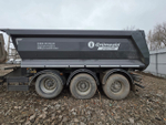 Grunwald GRW375 Прицеп самосвал GRW375