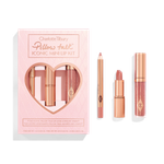 Набор для губ Charlotte Tilbury Iconic Mini Lip Kit