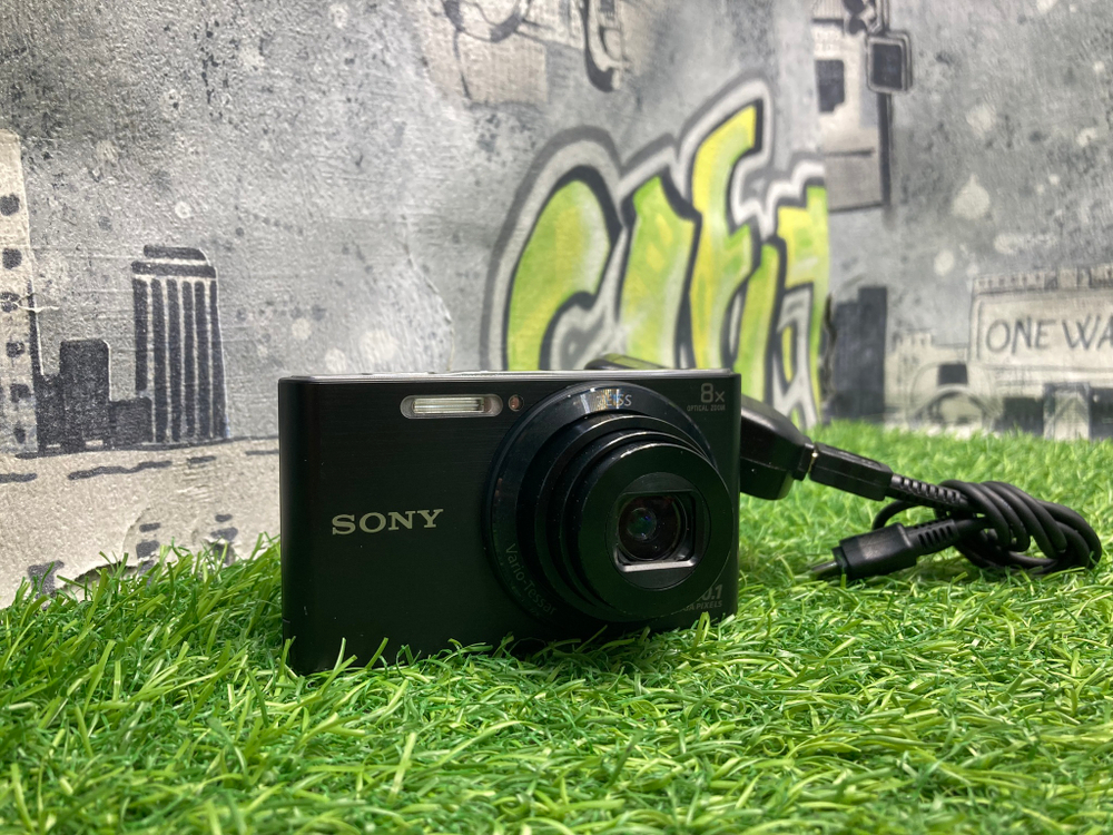 Sony DSC-W830