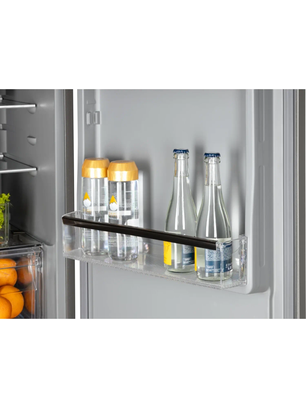 Встраиваемый холодильник Hiberg i-RFCB 400F NF