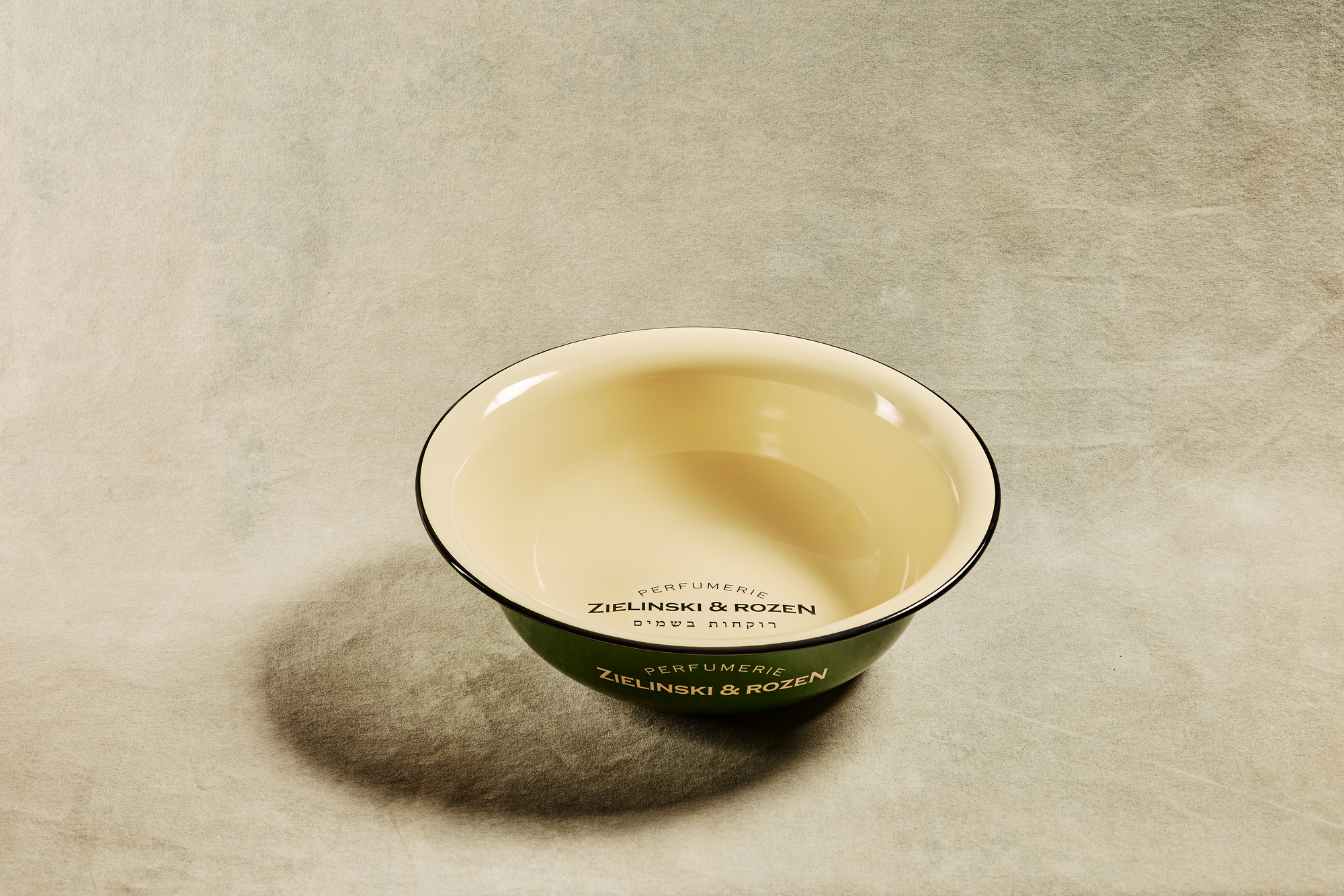 Таз эмалированный