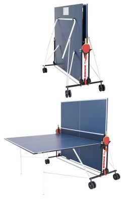 Теннисный стол для помещений Donic Indoor Roller Fun