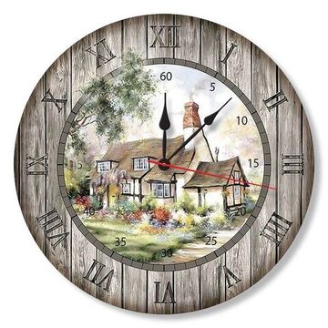 Настенные часы "Прованс" 024