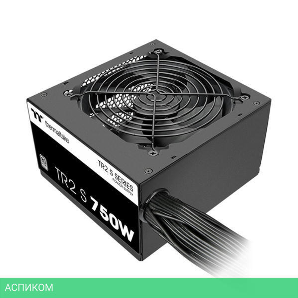Блок питания Thermaltake ATX 750W TR2 S (PS-TRS-0750NNSAWE-2)