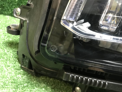 Фара левая Mercedes GLS x167 (19-23) Multibeam LED