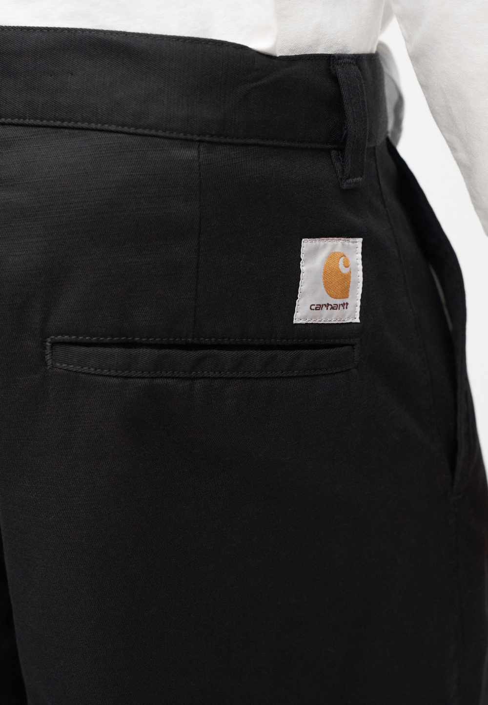 Carhartt WIP Шорты - Чёрный