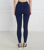 леггинсы Tommy Sport - темно-синий(S10S101596)