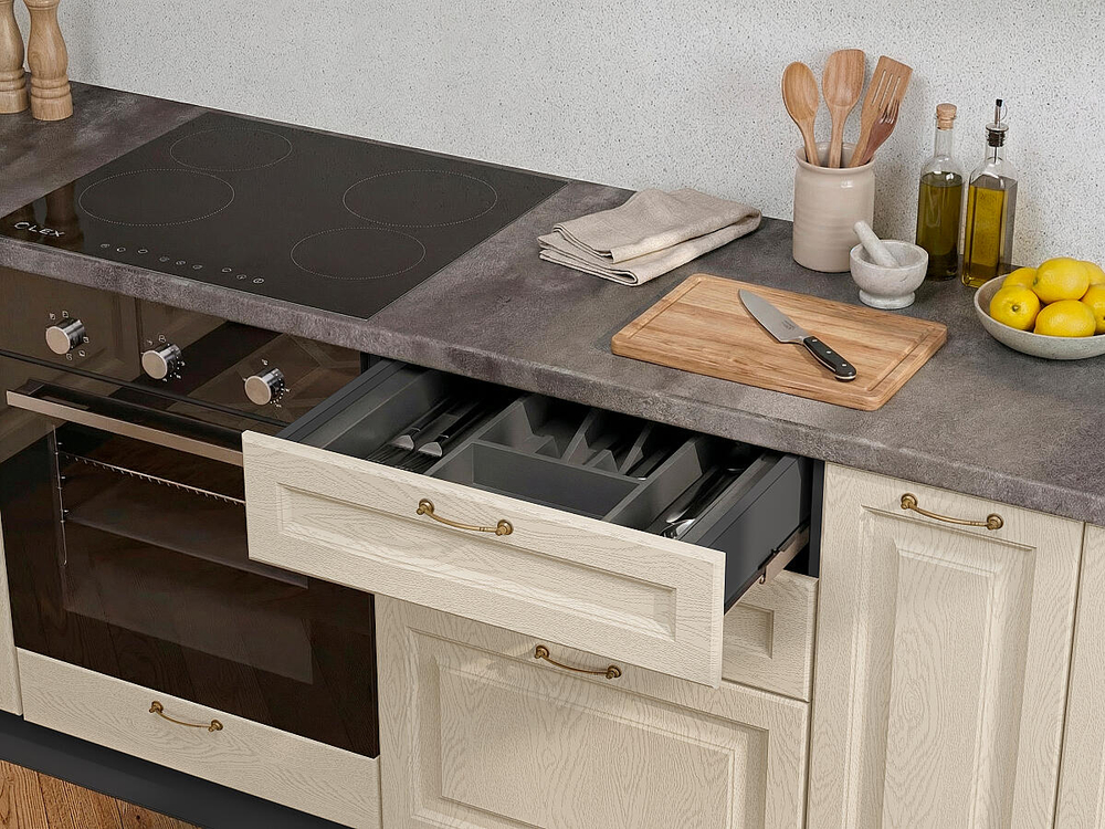 Ницца-02 Дуб крем