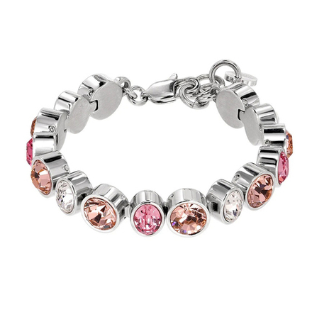 Браслет Dyrberg Kern ELAINE SS LIGHT ROSE 440124