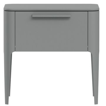 Тумба прикроватная Type 1 ящик (серый)