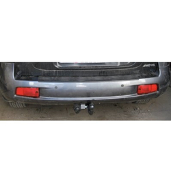 Фаркоп IMIOLA J.018 Hyundai Santa Fe 2001-2006, Hyundai Santa Fe Classic 2007-2012 (ТагАЗ)(паспорт и сертификат в комплекте)(без электрики)