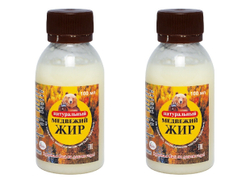 Медвежий жир натуральный Дивеевская Здравница 100мл.