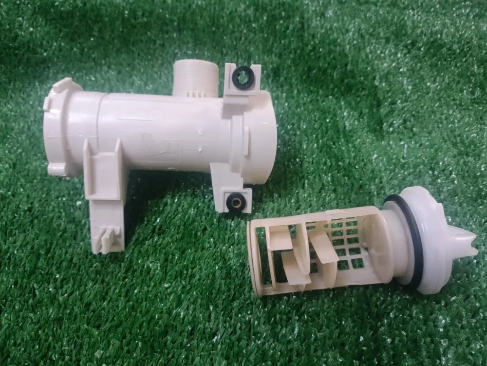 Улитка в сборе с фильтром для стиральной машины Electrolux EW8F3R28S