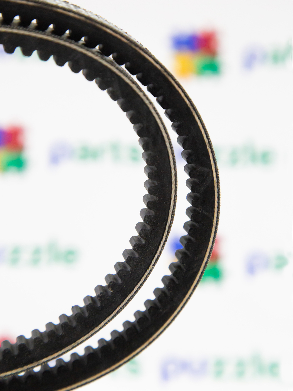 Ремень генератора, пара, оригинал / Belt АРТ: 2614B650