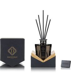 Kriso, диффузор с палочками Legendary Fragrances, Danhera Italy