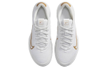 Nike Court Vapor Lite 2 shock absorption non-slip low-top tennis shoes women's white