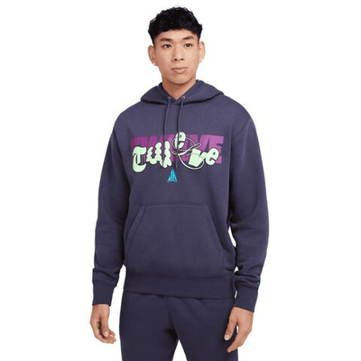 Толстовка Nike Ja Purple Sweatshirt