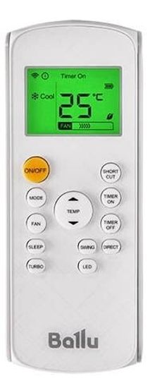 Сплит-система Ballu Lagoon BSDI-18HN1
