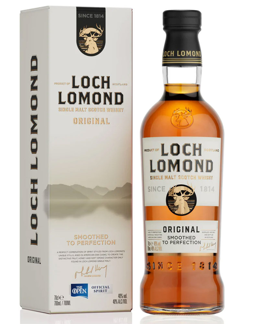 Loch Lomond Original Single Malt 0.7 л.