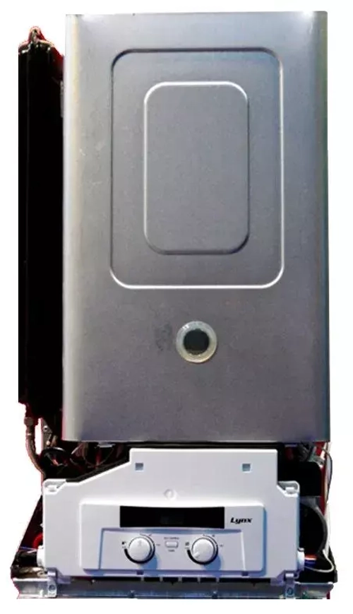 Котёл газовый настенный, PROTHERM Рысь HK 24, двухконтурный, турбированный