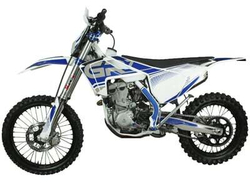 Мотоцикл кроссовый эндуро GR7 F300L (4T 182MN 2x вал. FCR) Enduro Optimum (2022)