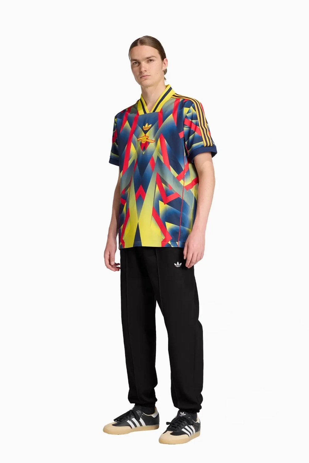 Футболка adidas Arsenal FC 25/26 LFSTLR - многоцветный