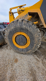 LiuGong ZL50* Фронтальный погрузчик ZL50CN (Дизельный, 9,3 л, 220 л.с., АТ)