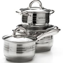 Набор посуды MAYER &amp; BOCH 25667 6 пр.