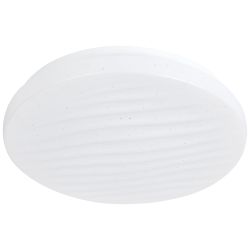 Светильник потолочный светодиодный ЭРА SPB-6 Slim Sahara 18W-6,5K без ДУ | Светильники SPB-6 без ДУ