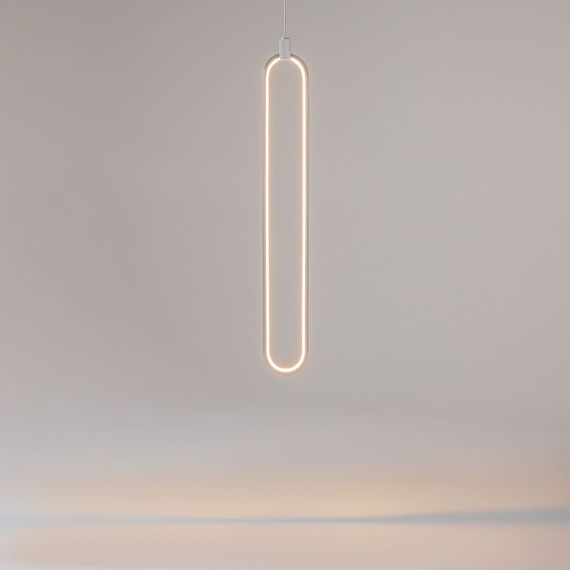 Подвесной светодиодный светильник Maytoni Chain MOD017PL-L13N