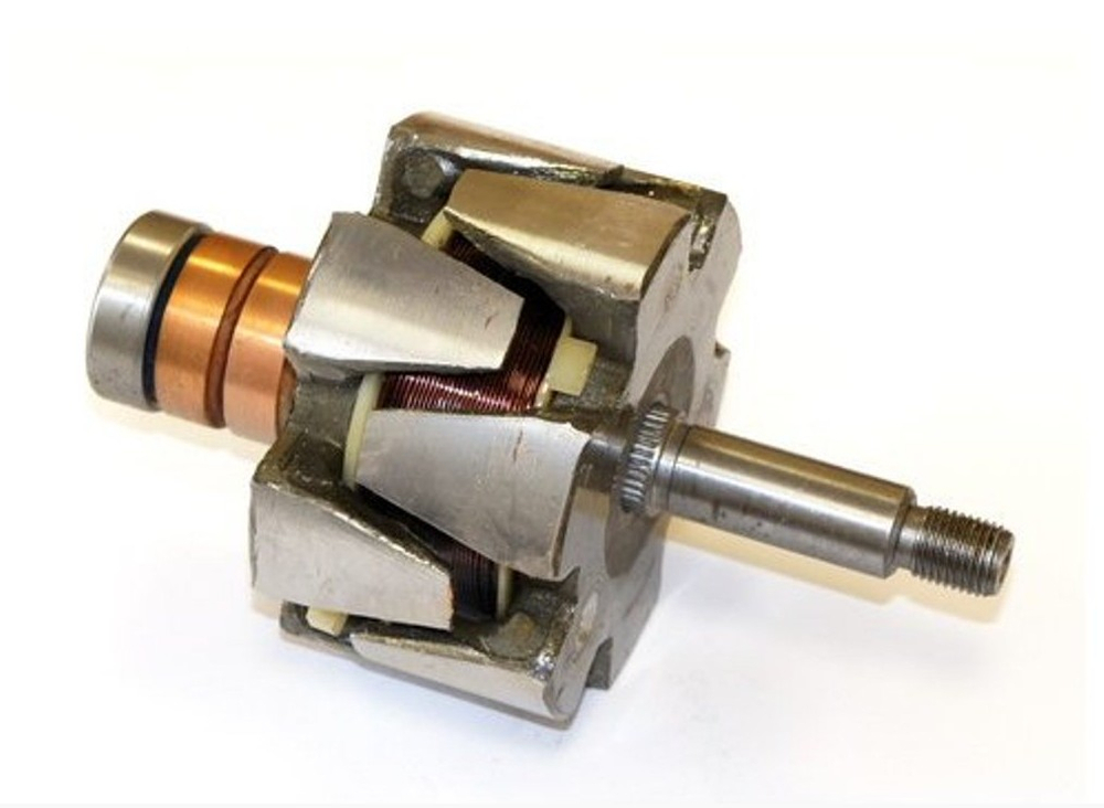 Якорь генератора ВАЗ 2101 тип КЗАТЭ